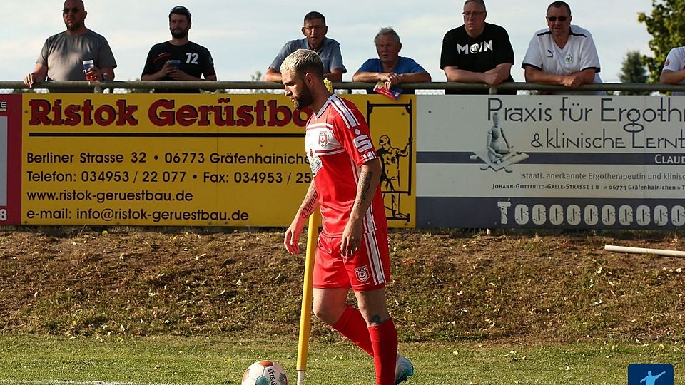 Ab 15 Uhr LIVE: Der Hallescher FC zu Gast bei der SG Reußen
