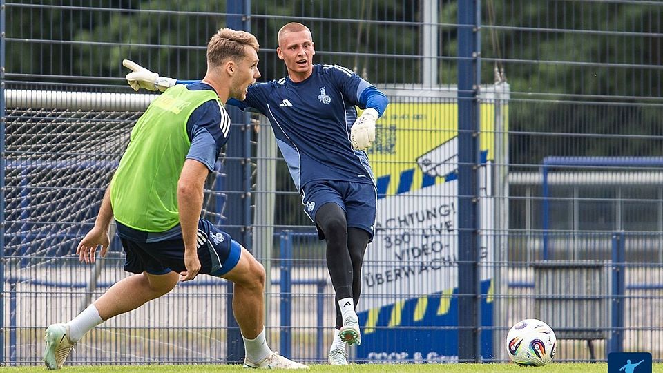 MSV live: Duisburg gegen DSV 1900 klar überlegen