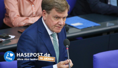 Russland bedroht Deutschlands Frieden und Freiheit