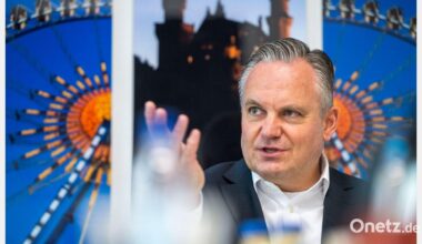 Scharpf will München als Gründerzentrum ausbauen