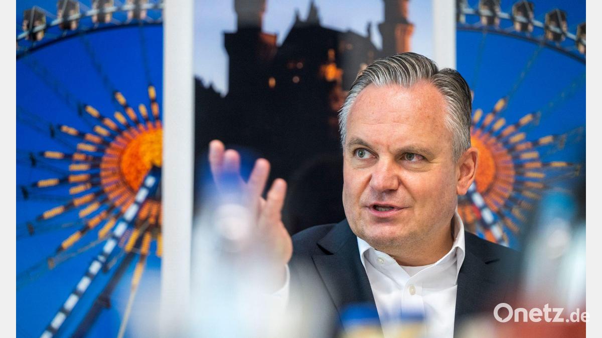 Scharpf will München als Gründerzentrum ausbauen
