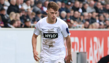 FC Augsburg holt Fellhauer per Klausel von SV Elversberg