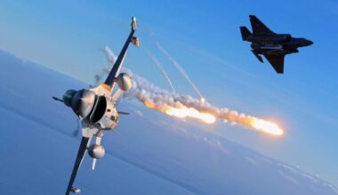 Kiew meldet Absturz von F-16 Kampfjet – Pilot tot