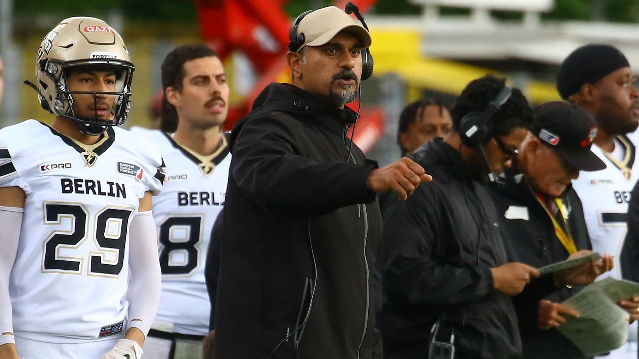 American Football: Berlin Thunder gegen Rhein Fire: Niederlage und Misstöne