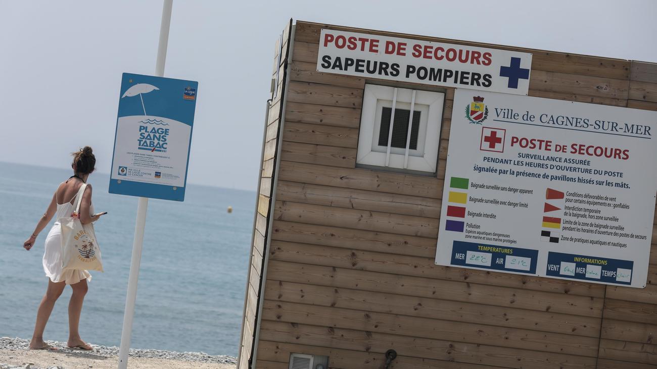 Rauchverbot in Frankreich: Frankreich verbietet Rauchen an Stränden