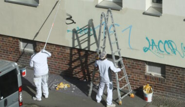Beim Kampf gegen Graffiti sind Leipzig die Hände gebunden · Leipziger Zeitung