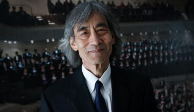 Kent Nagano: Mann im Mond