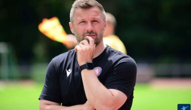 WSV-Trainer Tyrala: „Viele waren am Limit“