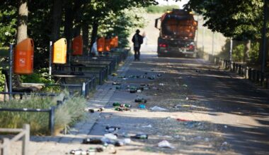 Schmutz und Dreck: Regierender Bürgermeister will Berlin sauberer machen