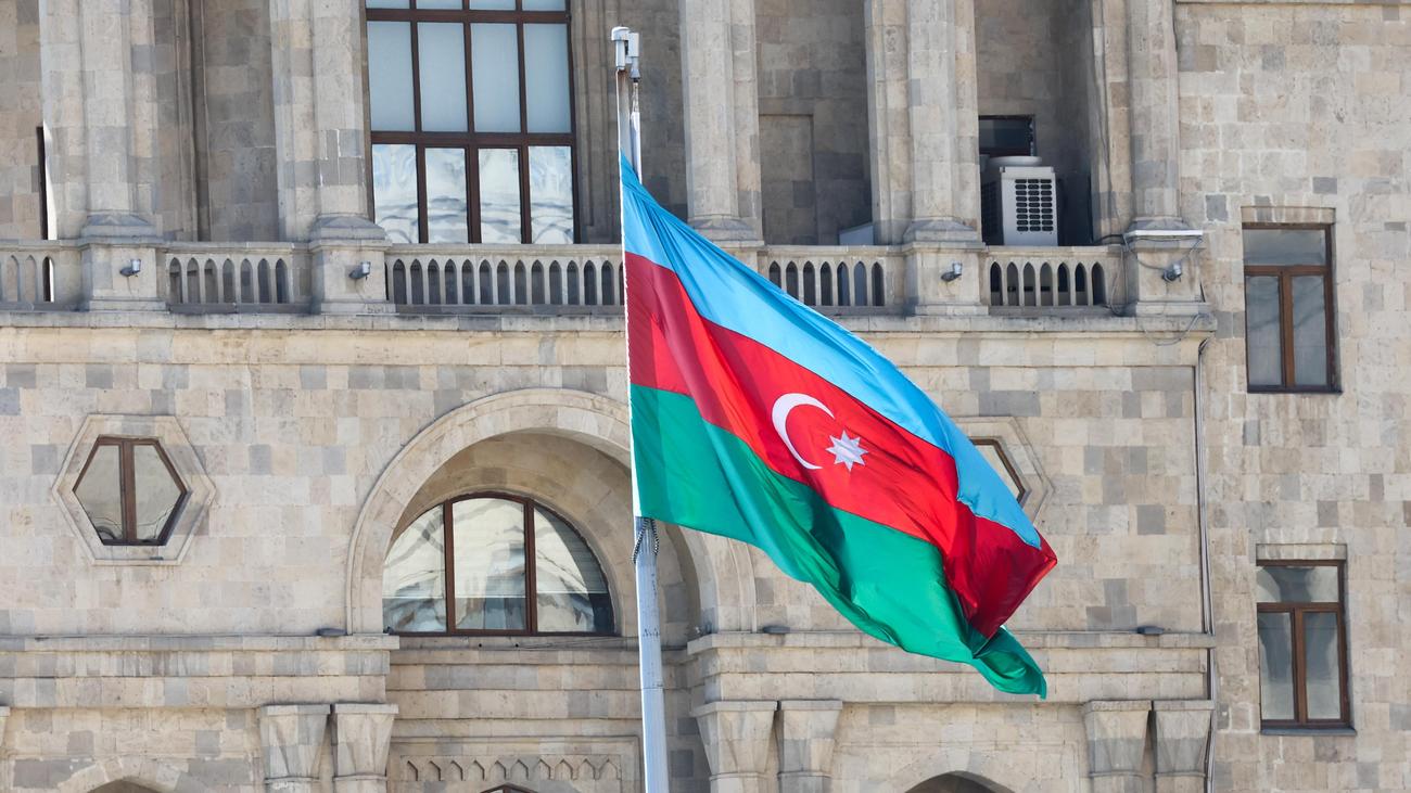 Jekaterinburg: Aserbaidschan protestiert gegen Razzien russischer Strafverfolger