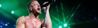 Imagine Dragons beim Konzert | Imagine Dragons haben nach ihrem Konzert beim SWR3 New Pop Festival eine krasse Karrieren hingelegt