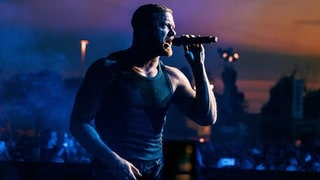 Imagine Dragons beim Konzert | Imagine Dragons haben nach ihrem Konzert beim SWR3 New Pop Festival eine krasse Karrieren hingelegt