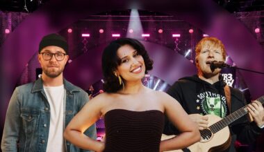 5 New-Pop-Musiker, die Karriere machen🎙️