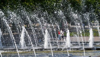 Wetter: 30 Grad in Berlin – Diese Orte sorgen für Abkühlung