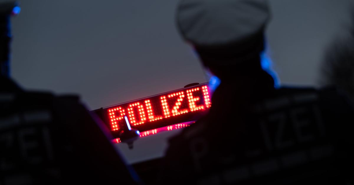 Betrunkener baut gleich zwei Unfälle in Wiesbaden