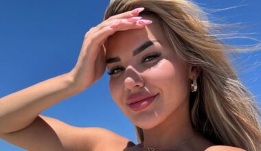 "Neuanfang!" Sie verlässt Dubai und löscht alle Fotos mit Nikola