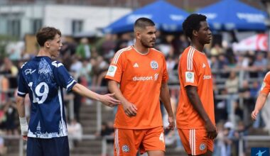Holzheimer SG angelt sich Abwehrtalent vom MSV Duisburg
