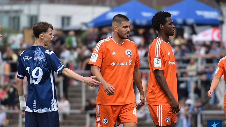 Holzheimer SG angelt sich Abwehrtalent vom MSV Duisburg