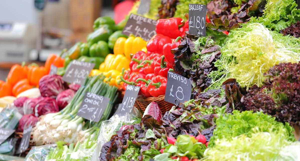 Staatliche Initiative in Großbritannien soll Ernährung verbessern – News – Deutsches Ärzteblatt