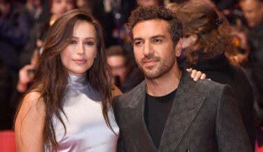 Elyas M'Barek: Ehefrau Jessica stellt niedlichen Familienzuwachs vor