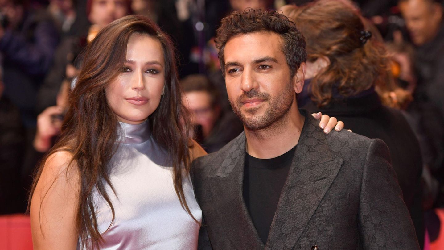 Elyas M'Barek: Ehefrau Jessica stellt niedlichen Familienzuwachs vor