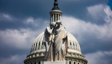 USA: Wo die Big Beautiful Bill Sozialkürzungen vorsieht