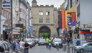 Teilweise bewölkt