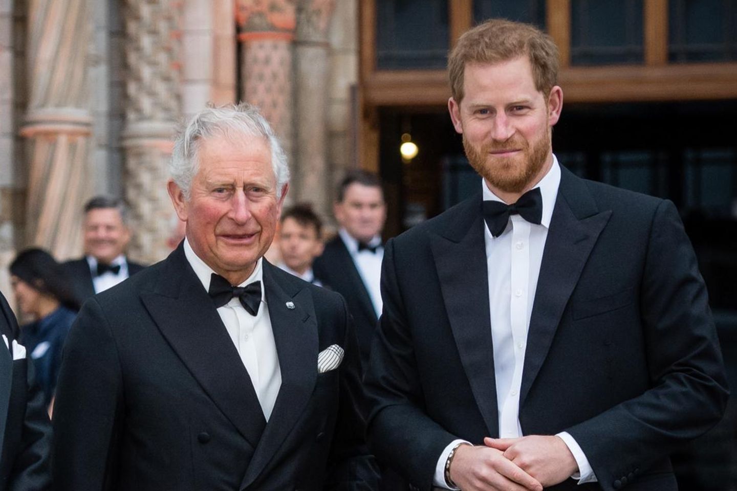 König Charles: Sein letzter Weg soll Harry auf den richtigen Pfad bringen