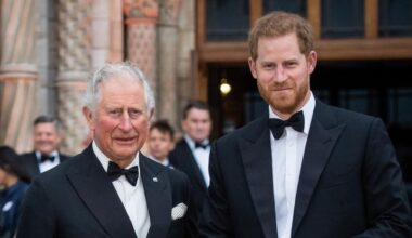 König Charles: Sein letzter Weg soll Harry auf den richtigen Pfad bringen