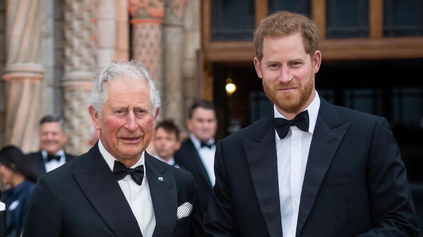 König Charles: Sein letzter Weg soll Harry auf den richtigen Pfad bringen