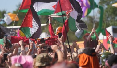 Großbritannien: Nach Anti-Israel-Eklat bei Glastonbury: BBC gibt Fehler zu