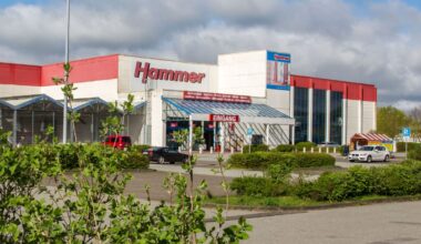 Über 20 Filialen allein in MV und Brandenburg: Baumarkt ist insolvent
