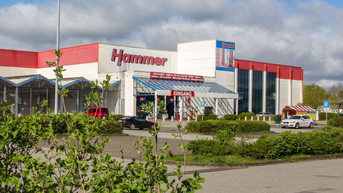 Über 20 Filialen allein in MV und Brandenburg: Baumarkt ist insolvent