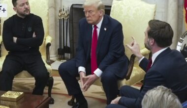 Russlands Krieg gegen die Ukraine: Verhandlungen zwischen ungleichen Gegnern