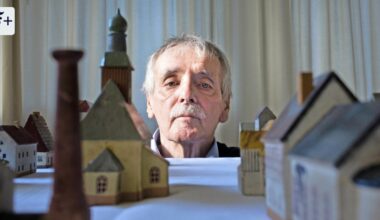 Ein Besuch bei Guntram Vespers Witwe Heidrun in Göttingen