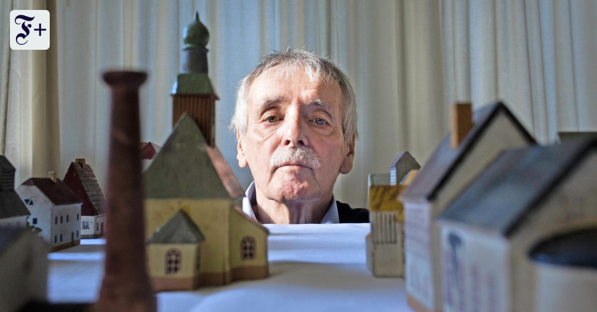 Ein Besuch bei Guntram Vespers Witwe Heidrun in Göttingen