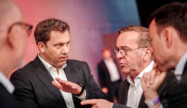 Kanzlerkandidat der Genossen-Herzen wird er nicht