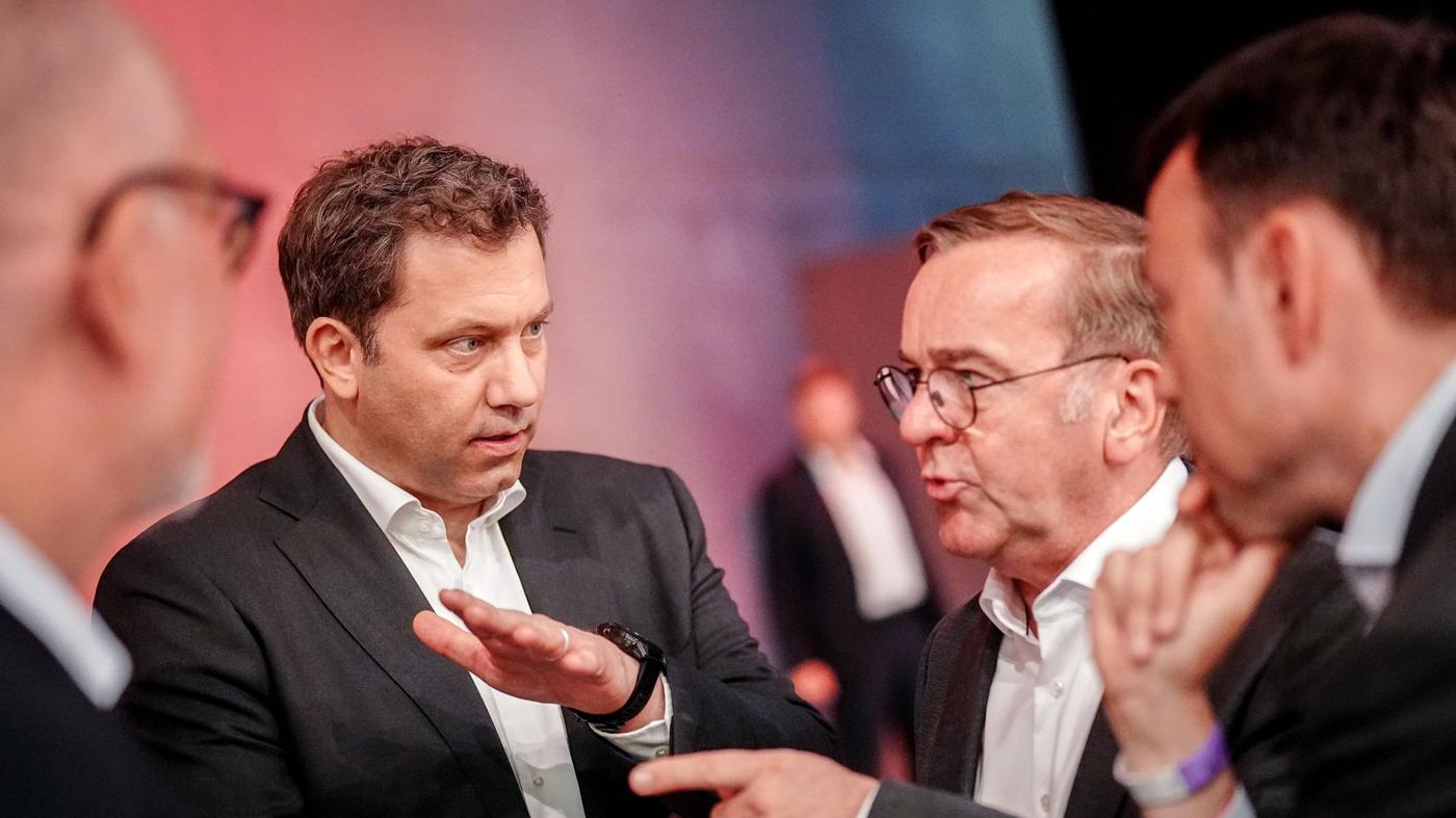 Kanzlerkandidat der Genossen-Herzen wird er nicht