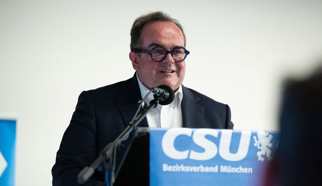 Aufstellungsversammlung CSU München