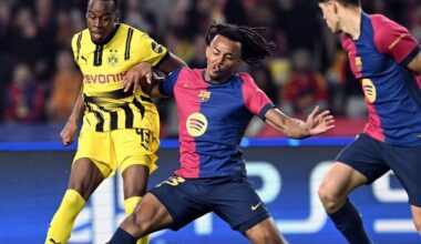 Chelsea macht Borussia Dortmund Angebot für Gittens