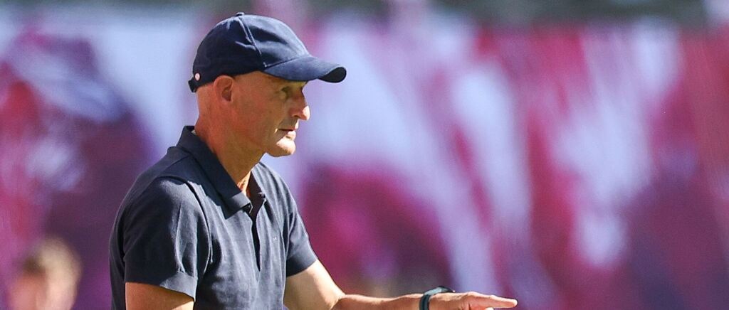 Ex-Bochum-Coach Zeidler hat neuen Job
