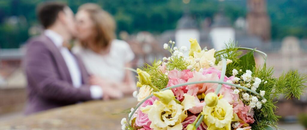Weniger Hochzeiten in Bayern