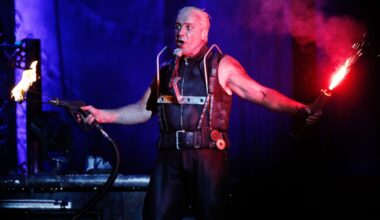 Till Lindemann schockiert mit neuem Lied und Ekel-Video: „Und die Engel singen“