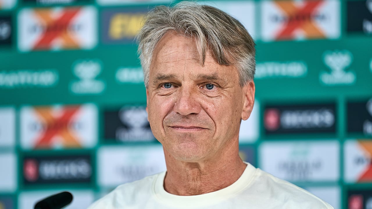 Werder Bremen – Trainer Horst Steffen warnt die Stars: „Dann ist vorbei mit lustig!“ - BILD