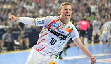 Champions-League-Finale im Handball: Der SC Magdeburg besiegt die Füchse Berlin - Sport