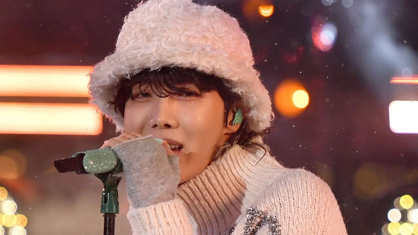 BTS feiert Wiedersehen und Bandjubiläum