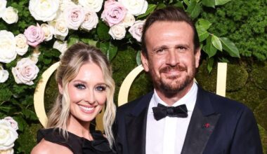 Jason Segel: Er hat sich verlobt