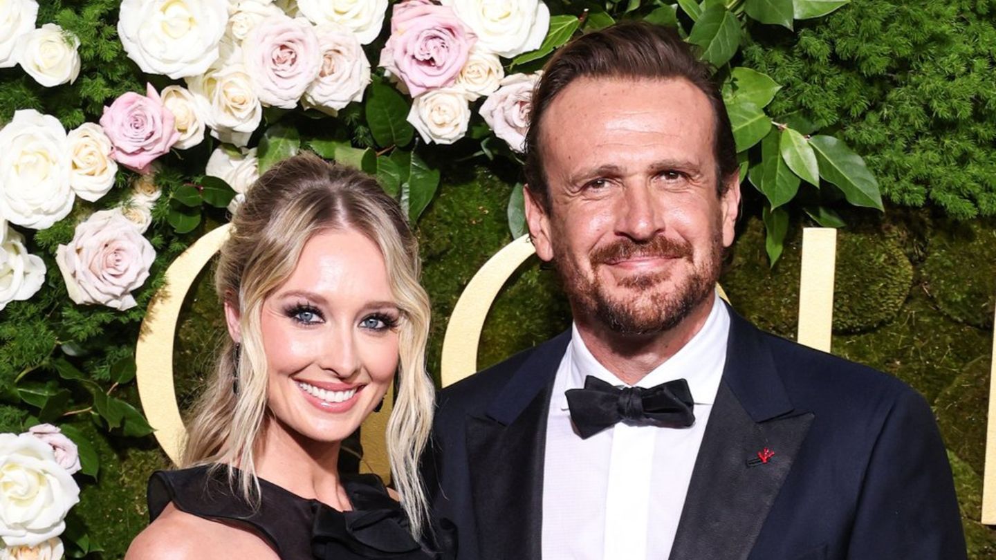Jason Segel: Er hat sich verlobt