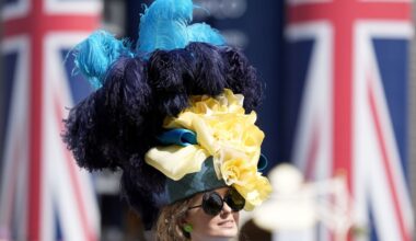 Royal Ascot ist wohl Großbritannien bekanntestes Pferderennen. Foto: Andrew Matthews/PA Wire/dpa