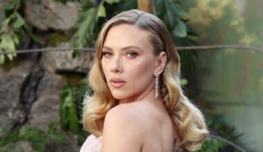 Scarlett Johansson: „Jurassic World“-Star erfüllt sich Lebenstraum | Unterhaltung